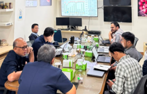 Holding Perkebunan Nusantara Perkuat Sinergi Bisnis, KPBN Inacom dan Agrinas Palma Nusantara Bahas Strategi Pengembangan Usaha