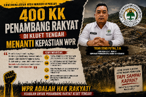400 KK Penambang Rakyat di Kluet Tengah Menanti Kepastian WPR, Desak Percepatan Penetapan hingga Kementerian ESDM