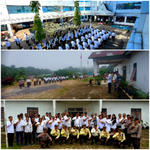 Holding Perkebunan Nusantara Peringati Hari Berkabung Daerah Kalbar, PTPN IV Regional V Perkuat Semangat Nasionalisme
