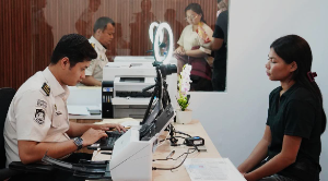 Imigrasi Ngurah Rai Resmikan Immigration Lounge Pertama di Bali, Urus Paspor Kini Lebih Mudah di Discovery Mall