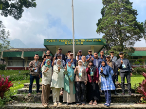 Holding Perkebunan Nusantara Tingkatkan Kompetensi Petani, RPN dan PPTK Gelar Kelas Budidaya Teh di Bandung