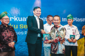 Aspekpir Apresiasi Holding Perkebunan Nusantara, Kemitraan PTPN IV PalmCo dan Petani Dinilai Kunci Masa Depan Sawit Indonesia