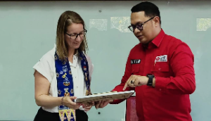 PMI Jakarta Utara Terima Kunjungan Akademisi Umea University Swedia, Perkuat Strategi Pengembangan Karakter Relawan Kemanusiaan
