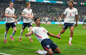 Jude Bellingham Menggila! Inggris Comeback Dramatis Kalahkan Norwegia 2-1, The Three Lions Melaju ke Semifinal Piala Dunia 2026