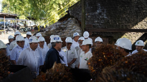 Holding Perkebunan Nusantara Dorong Akselerasi Kinerja, Dewan Komisaris PTPN IV PalmCo Tinjau Operasional Regional VII