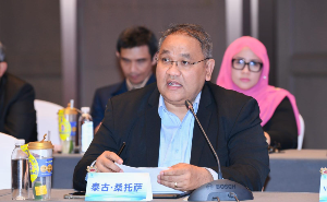 JMSI Ajak Pers Asia Bangun Narasi Otentik di Era AI, Teguh Santosa: Media Harus Jadi Penjaga Perdamaian