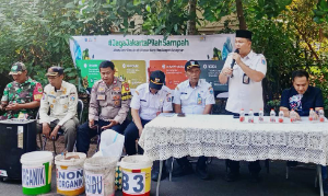 Lurah Kemanggisan Ajak Warga Pilah Sampah dari Rumah, TPST Bantargebang Mulai 1 Agustus Hanya Terima Residu