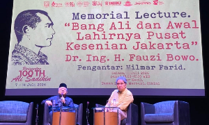 Bang Foke: Warisan Terbesar Ali Sadikin Bukan Gedung, tetapi Menyelamatkan Budaya Betawi sebagai Identitas Jakarta