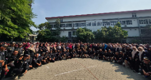 Universitas Bina Bangsa Resmi Lepas 1.974 Mahasiswa KKM 2026, Siap Mengabdi di 100 Lokasi se-Provinsi Banten
