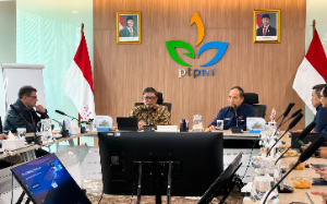 PTPN I Percepat Transformasi Bisnis, Abdul Rivai Ras Tegaskan Lima Pilar Menuju Korporasi Agribisnis Kelas Dunia