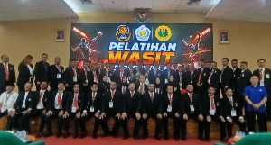 PB PSTI Gelar Pelatihan Wasit Sepak Takraw Nasional di UNJ, Didukung Penuh ASTAF untuk Cetak Wasit Berstandar Internasional