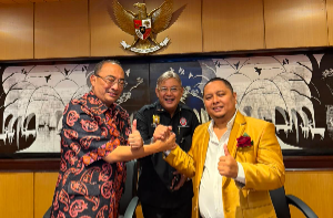 Pitra Romadoni Nasution Ucapkan Selamat atas Berdirinya ImigrasiOne.id, Dorong Media Profesional dan Edukatif