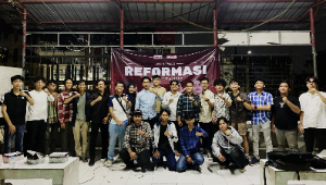 BEM Banten Bersatu dan BEM Seluruh Indonesia Serukan Reformasi Total Partai Politik, Soroti Dominasi Elite