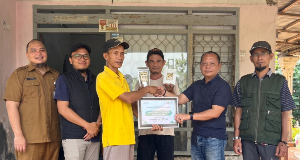PTPN I Salurkan Mesin Roasting Kopi untuk UMKM Pesawaran, Dorong Produk Lokal Naik Kelas