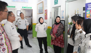 Lapas Palembang dan Disdukcapil Perkuat Validasi Data Kependudukan, Hak Sipil Warga Binaan Jadi Perhatian