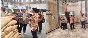 Pabrik Resiprene PT IKN Diperiksa Tim Pemprov Sumut, Kepatuhan Perizinan dan Ketenagakerjaan Jadi Sorotan