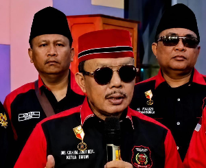 Ormas Madas Nusantara Dukung Seruan Hukuman Berat bagi Eks Jampidsus Febrie Adriansyah