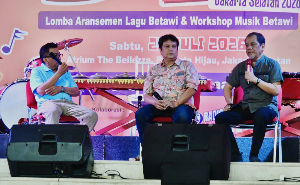 Musik Betawi Kehilangan Ikon, Siapa Penerus Benyamin Suaeb?