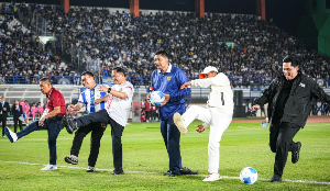Mendagri Tito Karnavian Buka Piala Presiden 2026, Harap Jadi Hiburan dan Dongkrak Ekonomi UMKM