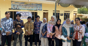 KKM UNIBA Kelompok 2 dan Yayasan Al Anam Cendekia Kolaborasi Cetak Generasi Qurani Berilmu dan Berprestasi