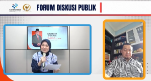 Syahrul Aidi: Judi Online Rusak Keluarga, DPR RI Ajak Masyarakat Bijak Bermedia Digital