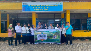 PTPN IV Regional V Salurkan Beasiswa TJSL 2026 untuk Mahasiswa Berprestasi di Kalimantan, Perkuat SDM Unggul