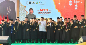 LPTQ DKI Cetak Sejarah, MTQ Piala Gubernur 2026 Digelar Perdana Berjenjang dari Kelurahan hingga Provinsi
