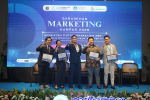 Hadapi Perubahan Gen Z, LLDIKTI III dan CariKampusCariKerja Bahas Strategi Digital Marketing Kampus 360