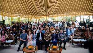 World Leaders and Youth Gather in Bali to Shape the Future of AI and Humanity