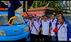 PWMOI Luncurkan Program Satu Desa Satu Wartawan, Dorong Pengawasan Pembangunan Desa