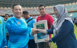 PTPN IV Regional III Raih 11 Proper Biru, Perkuat Komitmen Pengelolaan Lingkungan di Riau