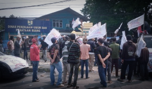 Gempita Soroti Dugaan Cacat Administrasi Proyek Revitalisasi Jalan di Cilegon, DPUPR Diminta Klarifikasi