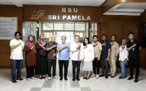 Kunjungi PT SPMN, Direktur SDM PTPN III Perkuat Transformasi Human Capital