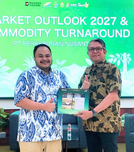 PT KPBN Perkuat Market Intelligence PTPN Group melalui Market Outlook Komoditas