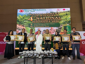 PTPN IV PalmCo Borong 14 Gelar di National Tea Competition 2026, Kualitas Teh Terjaga di Tengah Anomali Cuaca