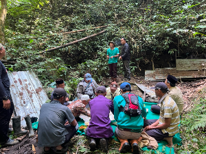 Wisata Agro Wonosari PTPN Group Gelar Selamatan Sumber Air, Jaga Tradisi dan Kelestarian Alam