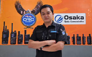 Osaka Radio Community Siap Dilantik 31 Oktober 2026, Komunitas HT Berbasis Internet Perluas Jejaring di Indonesia