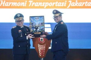 Harhubnas 2026: Transportasi Publik Jakarta Jangkau 93 Persen Wilayah, Pemprov Dorong Kolaborasi