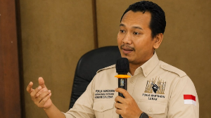 Milad VII Pokja Wartawan Lebak: Pers Kuat, Lebak Ruhay dan Pentingnya Menjaga Kepercayaan Publik