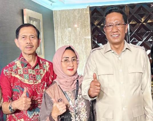 Menteri Hukum Terima Pengaduan Sengketa Paten Konstruksi Sarang Laba-Laba, Minta Kronologi Ditelusuri