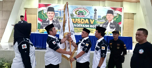 Musda V FORKABI Kota Tangerang: H. Dadang Andriani dan Bang Marcel Terpilih Aklamasi