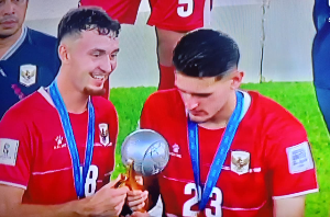 Timnas Indonesia Juara FIFA ASEAN Cup 2026, Taklukkan Thailand 4-2 Lewat Drama Adu Penalti