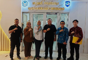 220 Warga Binaan Rutan Cipinang Ikuti Asesmen Rehabilitasi dan Re-Edukasi NAPZA