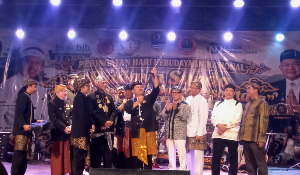 Dudung Abdurachman Diangkat Jadi Panglima Tertinggi MASDA, Anton Charliyan Serukan Persatuan Urang Sunda