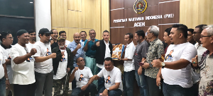 Sayuti Achmad Kantongi Dukungan 15 Daerah, Daftar Calon Ketua PWI Aceh 2026–2031