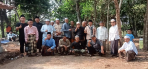 Haul Ki Buyut Santri Kedung di Lebak Banten, Pendi Ajak Generasi Muda Lestarikan Tradisi Leluhur