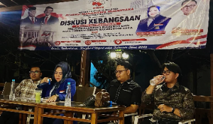 AMAN Banten Gelar Diskusi 2 Tahun Prabowo-Gibran, Soroti Pembangunan Nasional dan Potensi Daerah