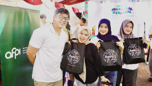 AsetKu dan AFPI Dorong Literasi Keuangan Digital di Jakarta Financial Festival 2026