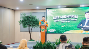 PTPN IV PalmCo Gandeng Petani Sawit Rakyat, Bidik Pasokan 85% pada 2030