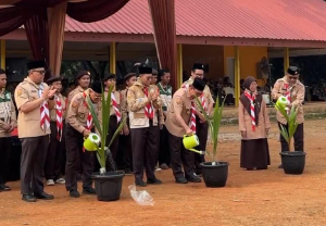 Tiga Pilar Pendidikan KH Noer Alie Menggaung di Jambore Akbar Attaqwa 2026